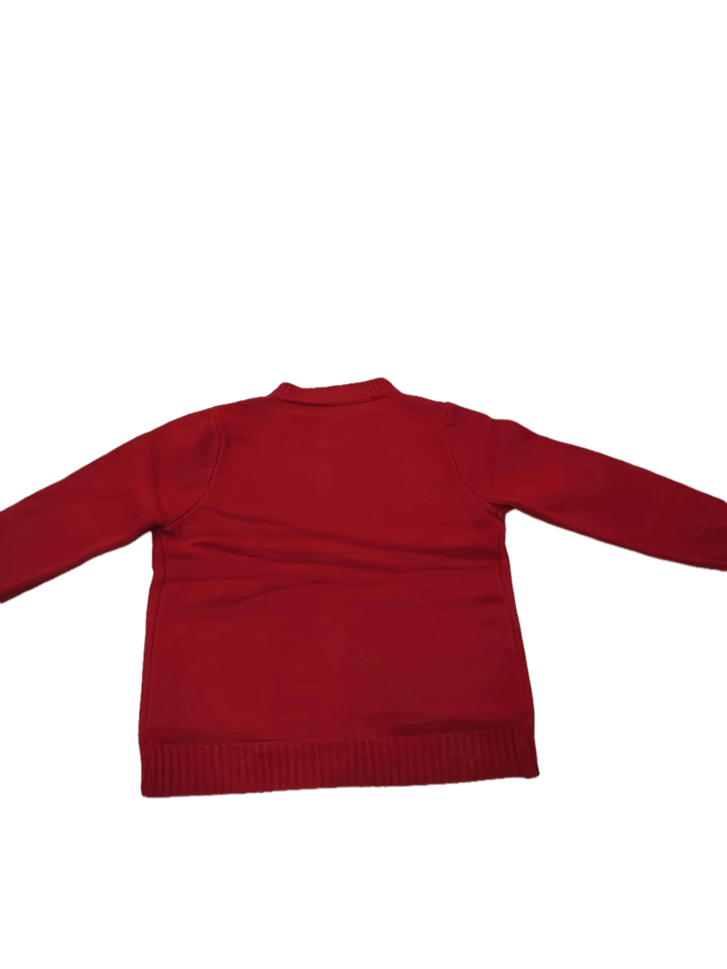 New Spring Collection for Women: a Loose-Fitting, Versatile Cardigan with a Round Neck, Solid Color, And Unique Design, Featuring Long Sleeves.