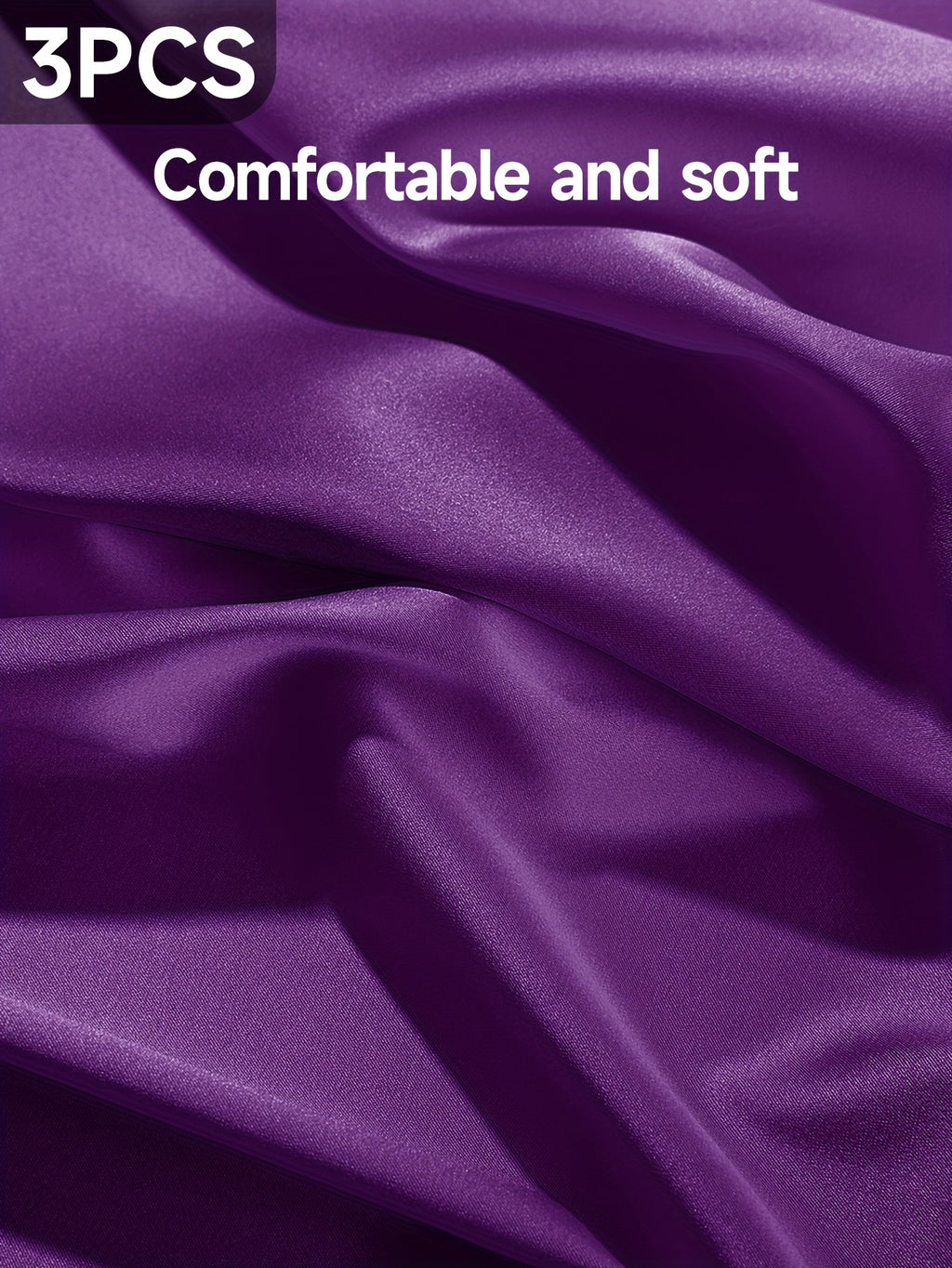 3pcs Women's High-Waist Tummy Control Light Beige Lace Underwear Set