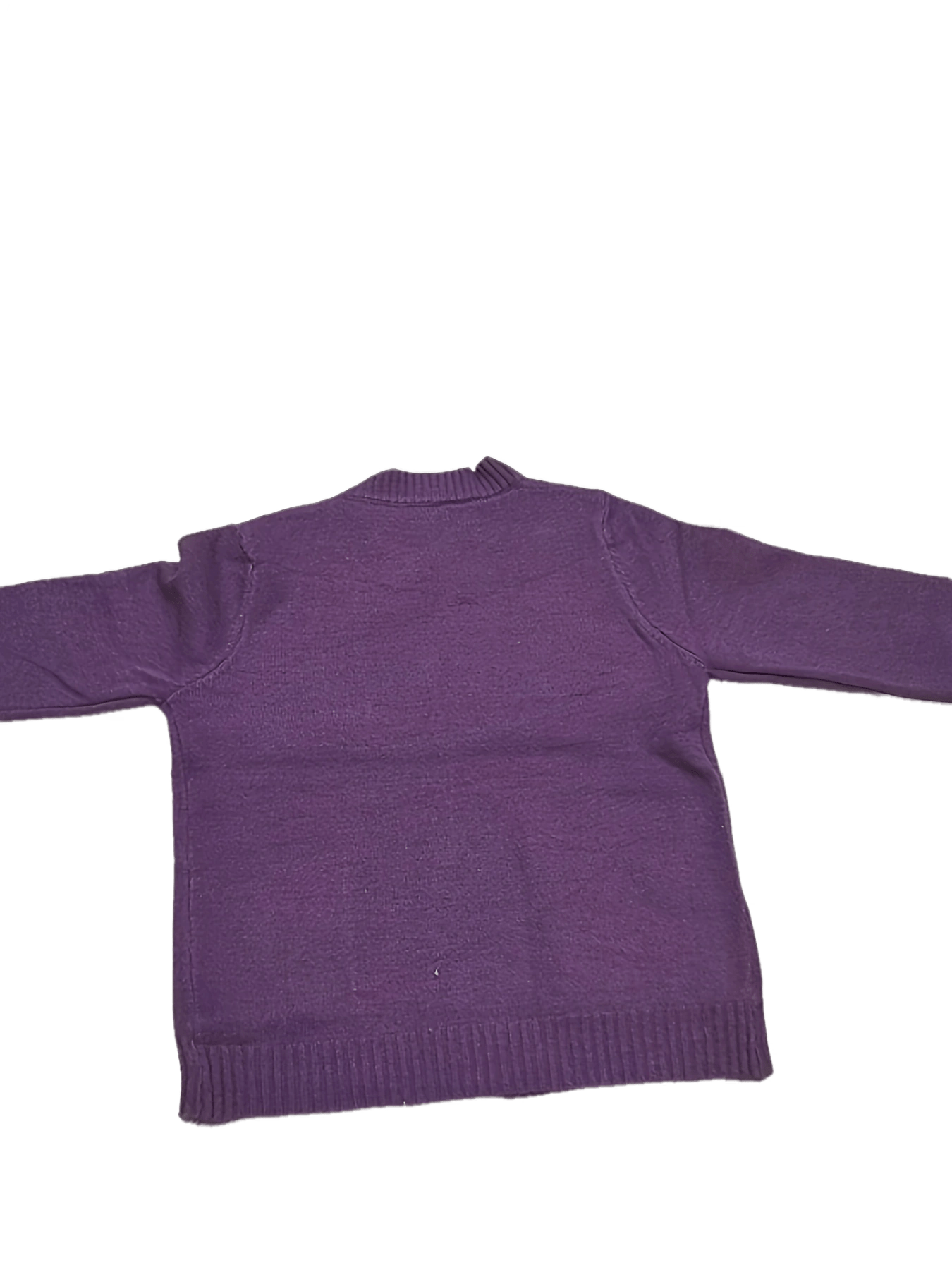 New Spring Collection for Women: a Loose-Fitting, Versatile Cardigan with a Round Neck, Solid Color, And Unique Design, Featuring Long Sleeves.